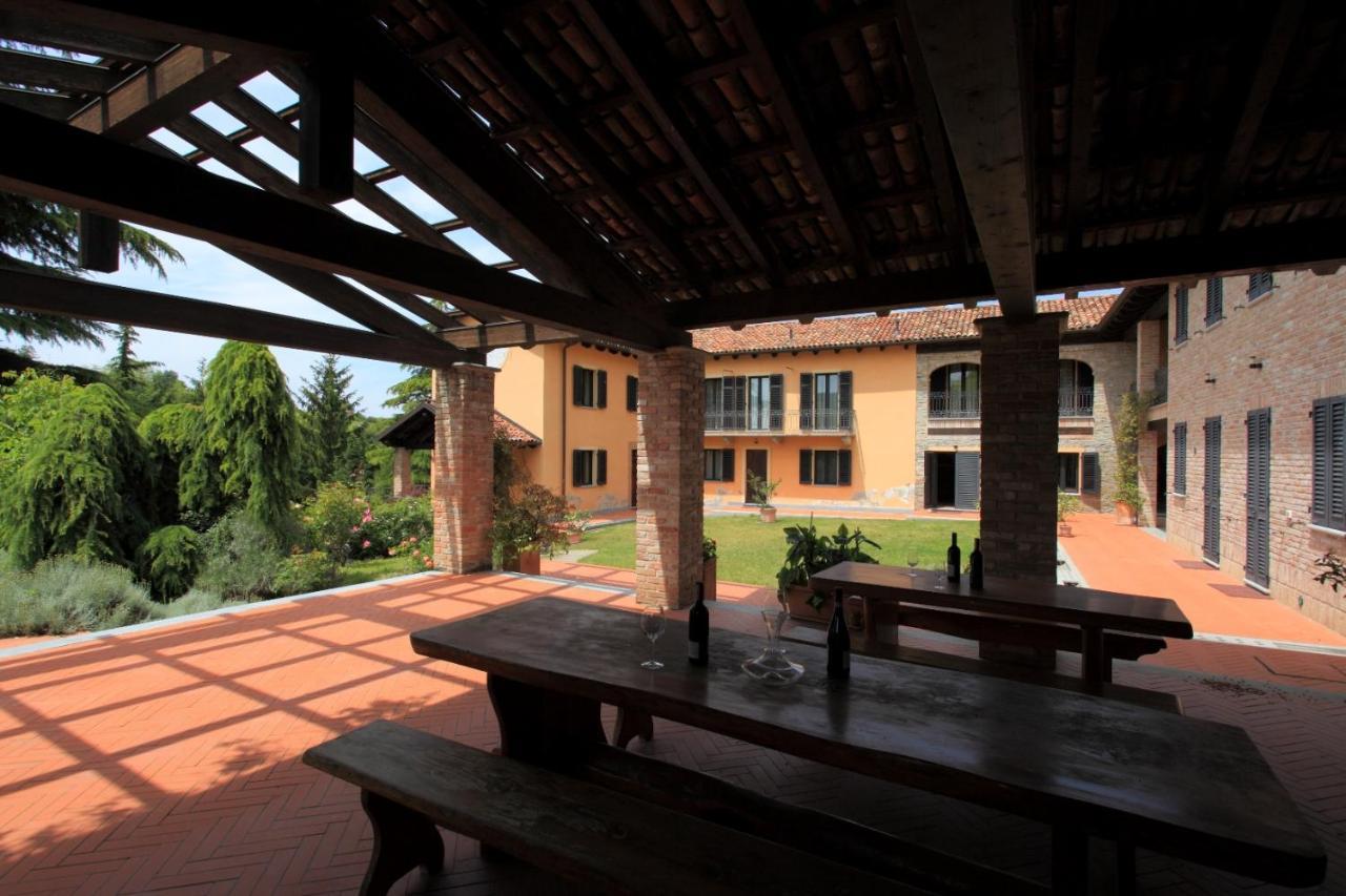 Cadgal - Tenuta La Cova Calamandrana Exterior foto