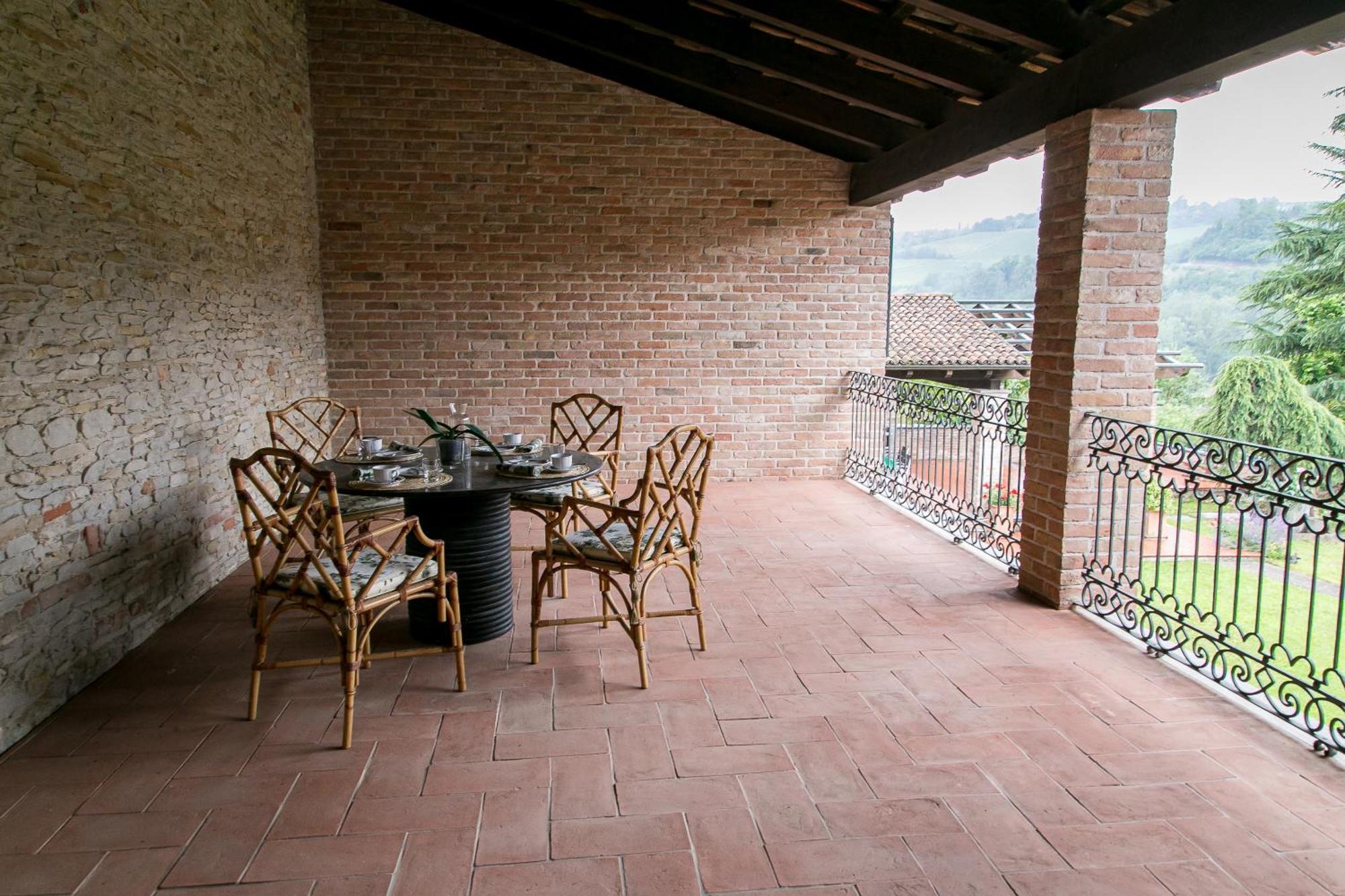 Cadgal - Tenuta La Cova Calamandrana Exterior foto