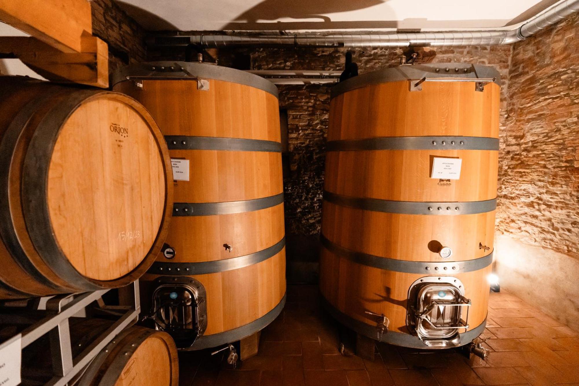 Cadgal - Tenuta La Cova Calamandrana Exterior foto